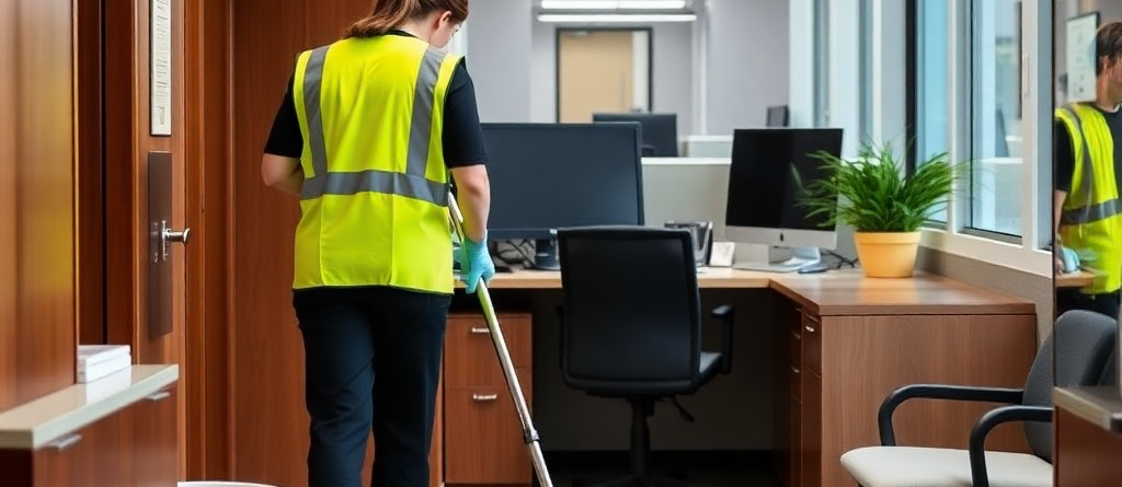 Ofis ve İşyeri Temizliği