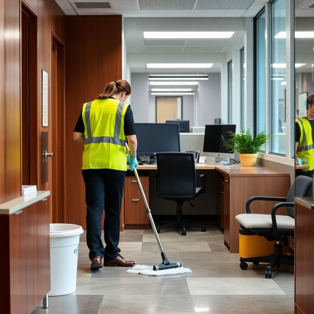 Ofis ve İşyeri Temizliği
